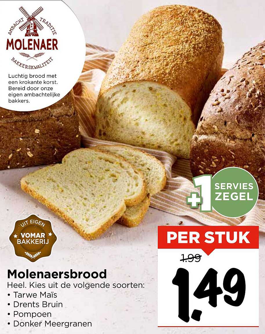 Molenaarsebrood