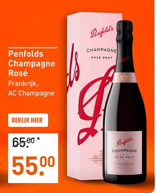 Penfolds Champagne Rosé