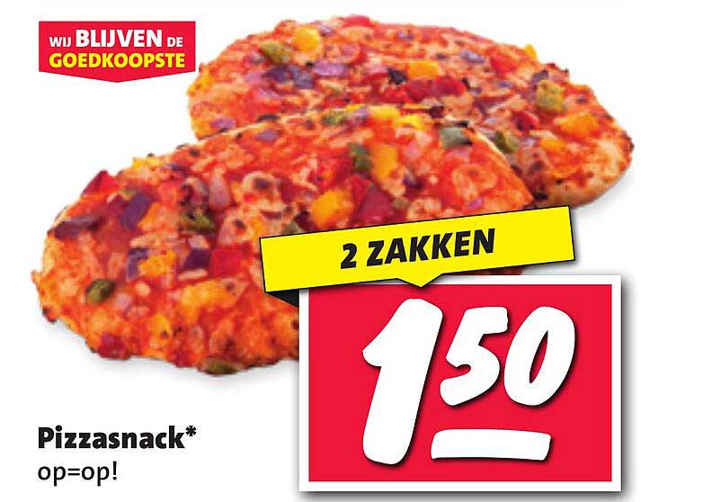 Pizzasnack*