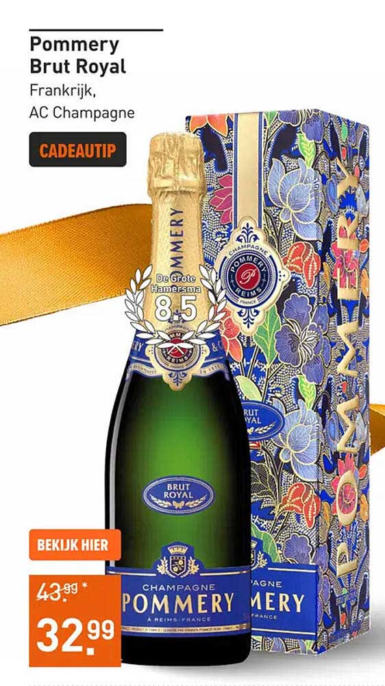 Pommery Brut Royal