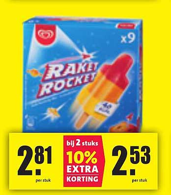 Raket Rocket