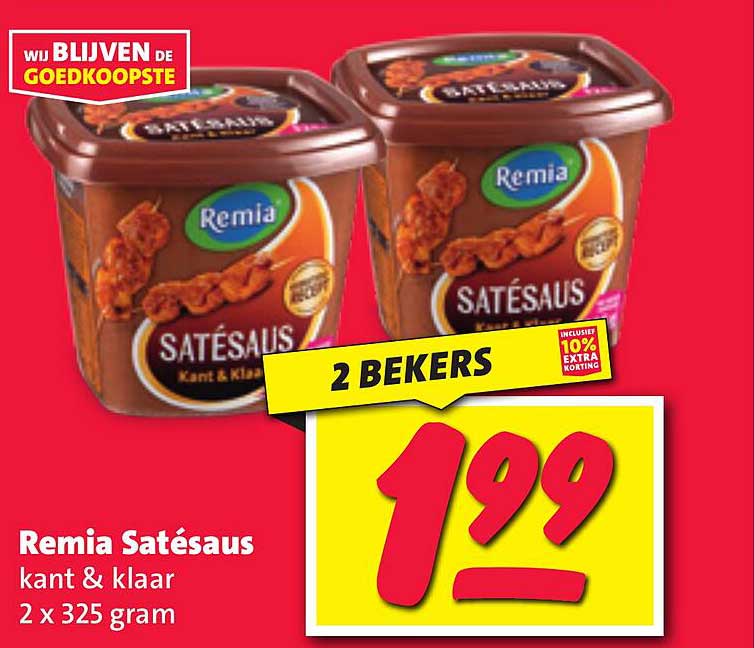 Remia Satésaus