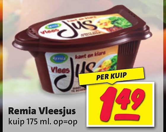 Remia Vleesjus