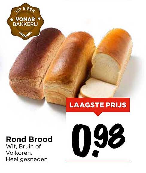 Rond Brood