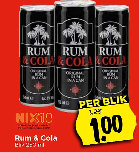 Rum & Cola