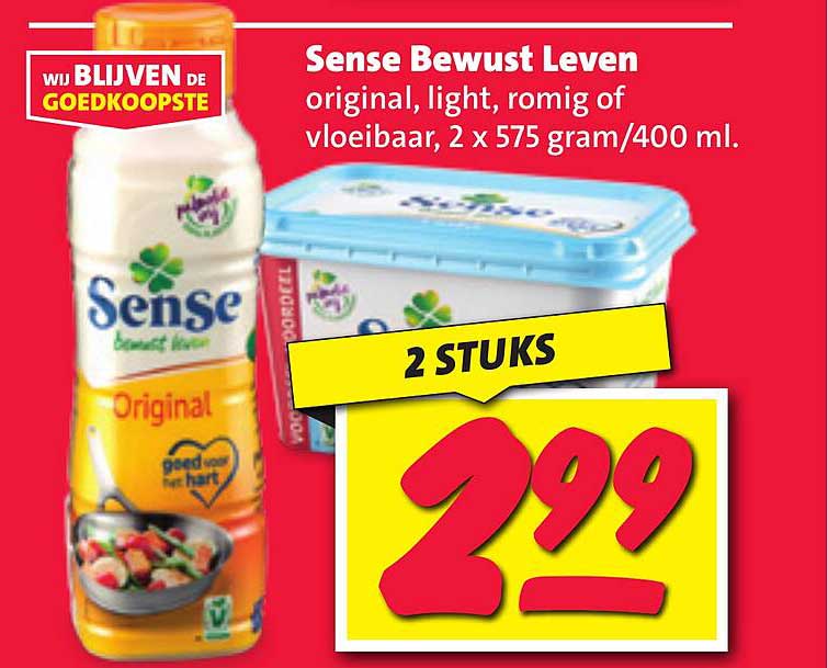 Sense Bewust Leven