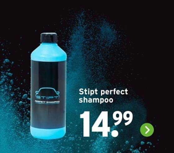 Stipt perfect shampoo