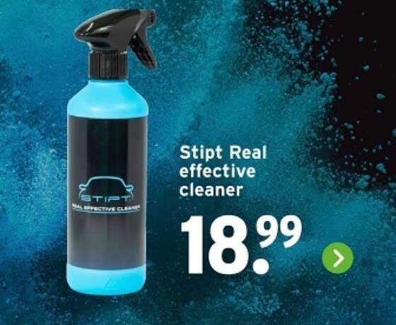 Stipt Real effective cleaner