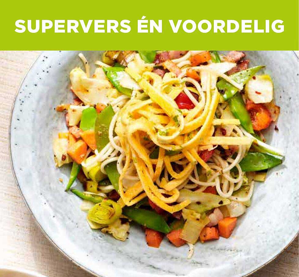 SUPERVERS ÉN VOORDELIG