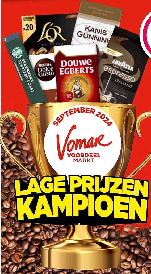 Vomar Lage Prijzen Kampioen