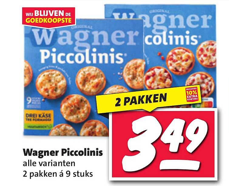 Wagner Piccolinis