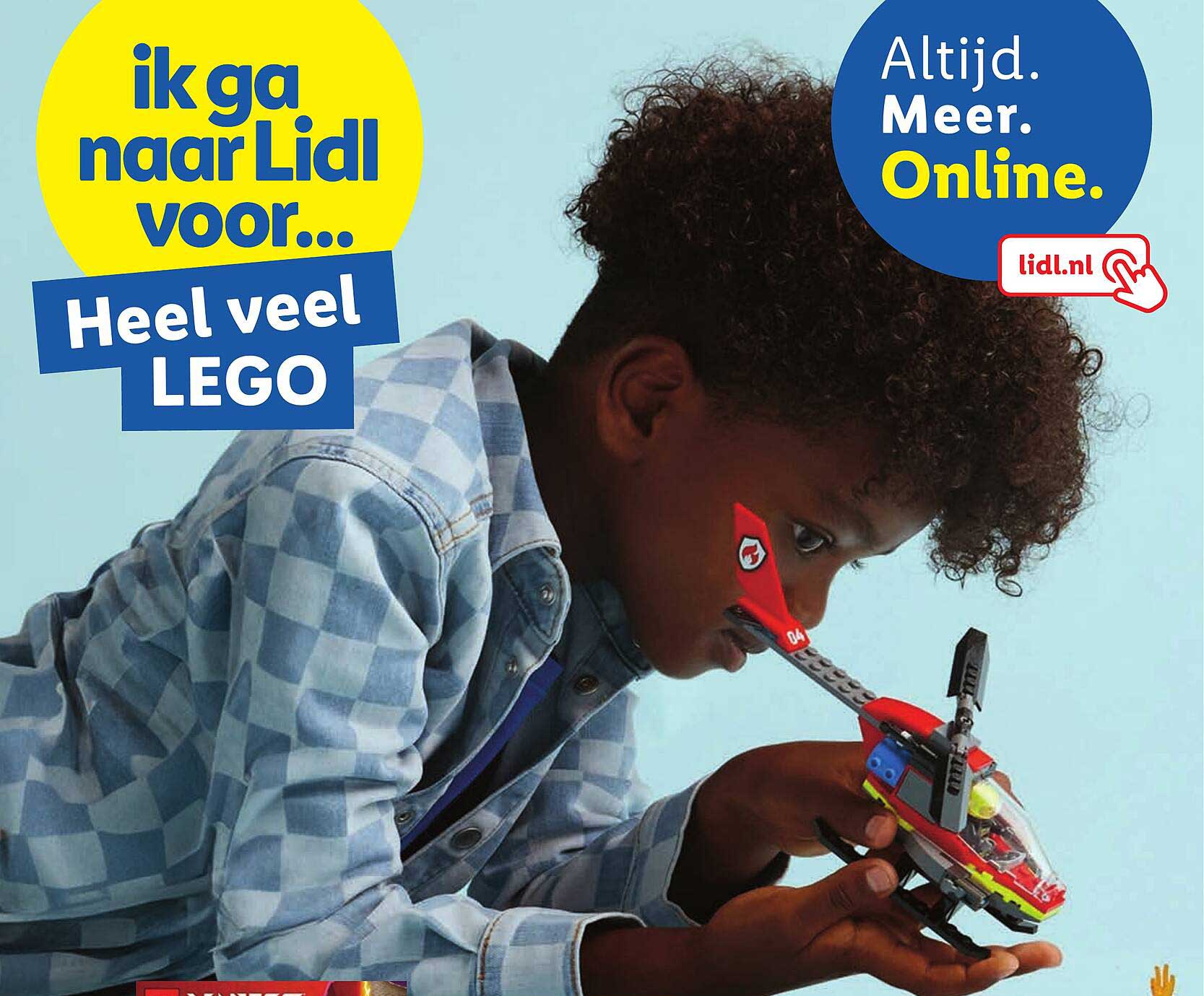 Heel veel LEGO