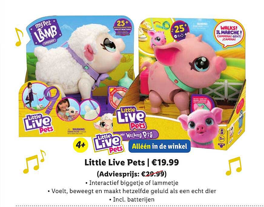 Little Live Pets