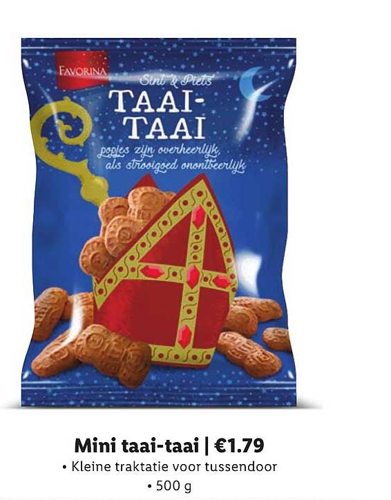 Mini taai-taai