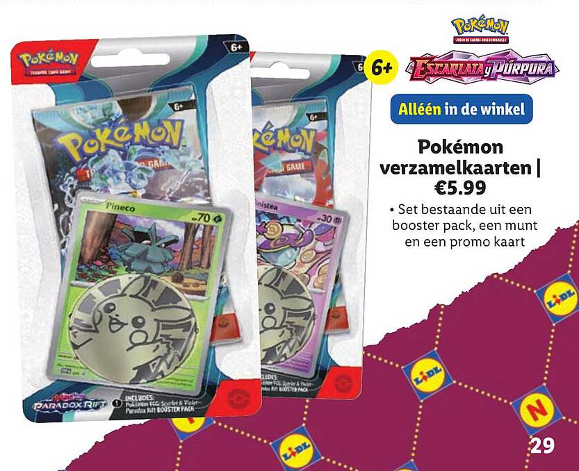 Pokémon verzamelkaarten