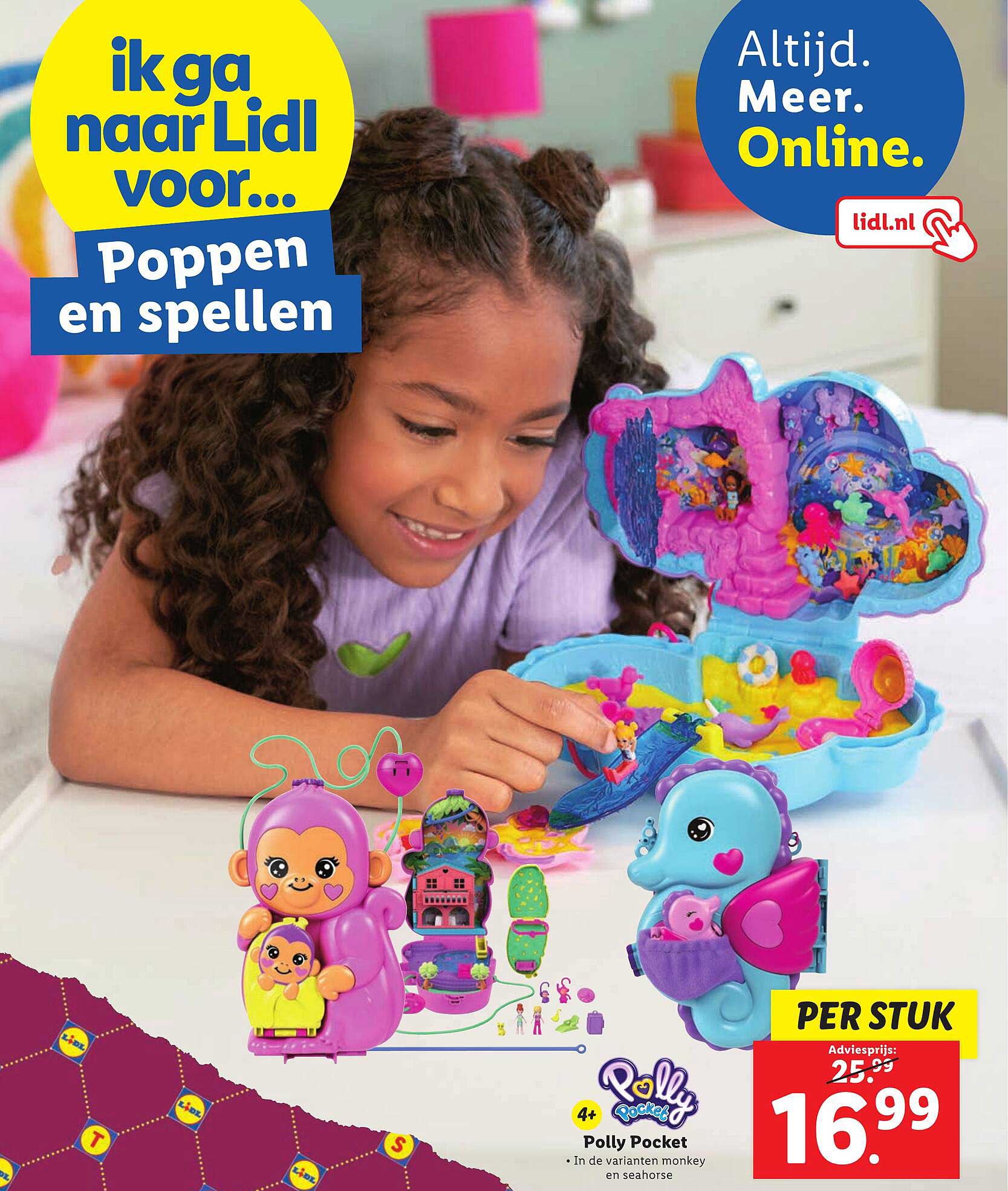 Poppen en spellen