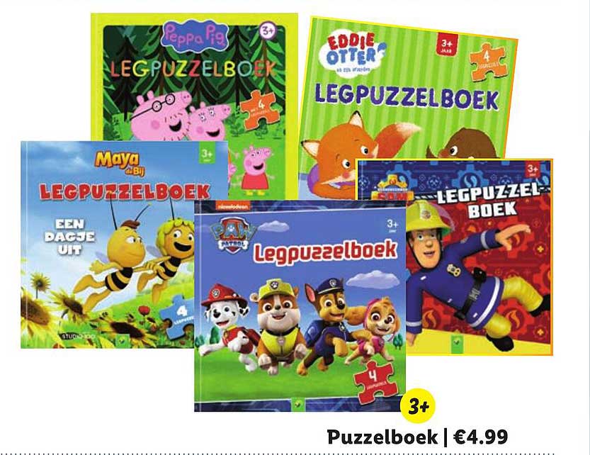 Puzzelboek