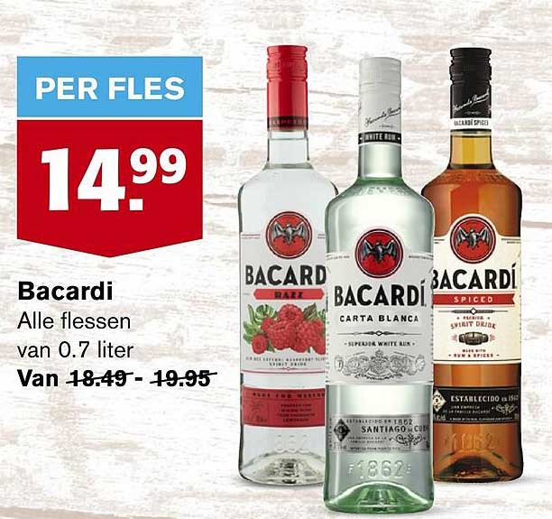 Bacardi