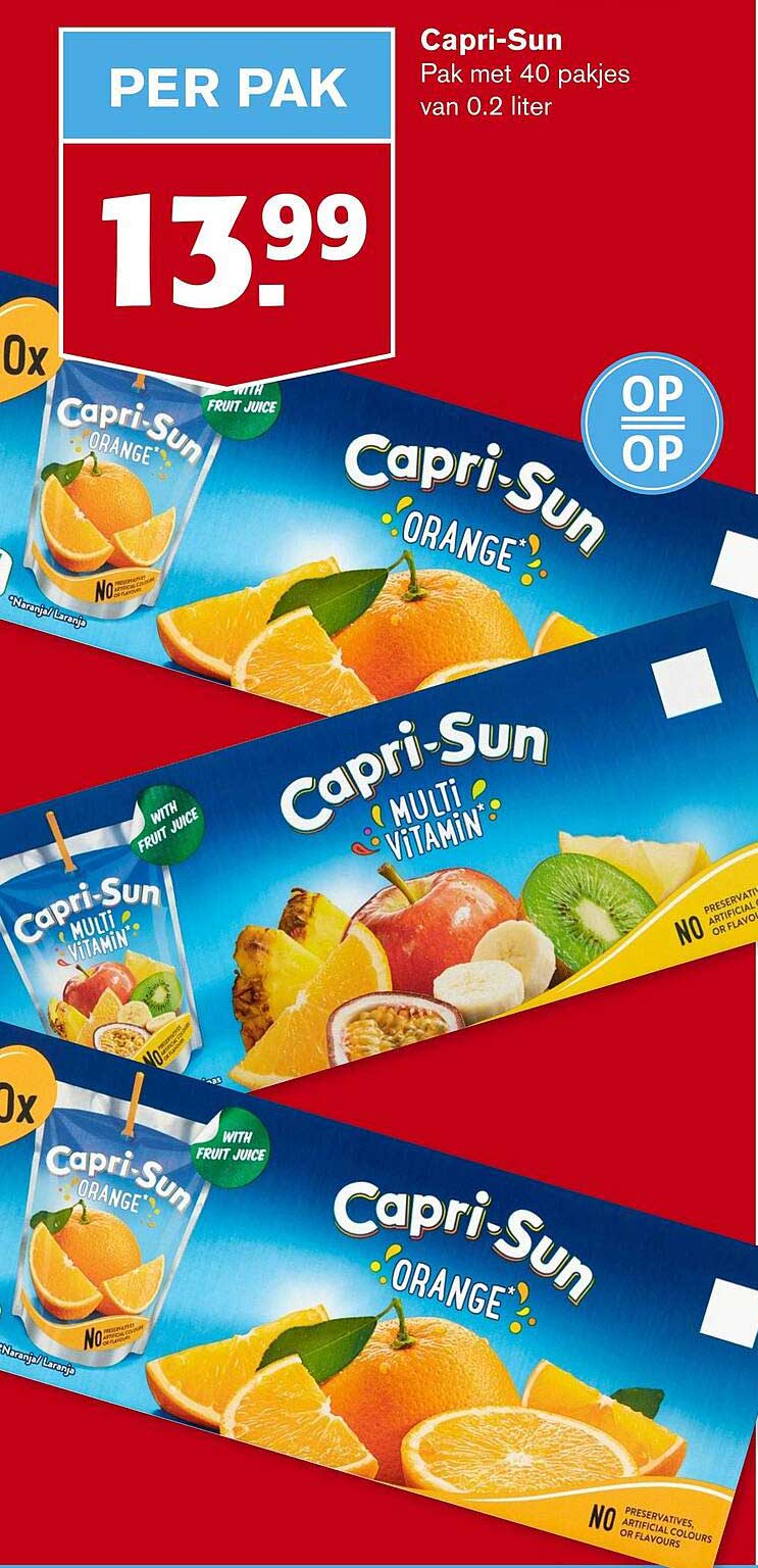 Capri-Sun