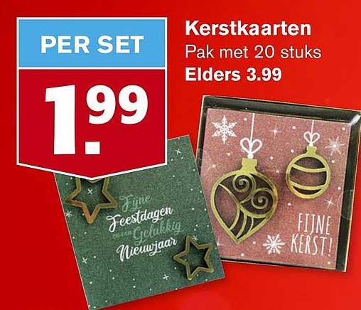 Kerstkaarten