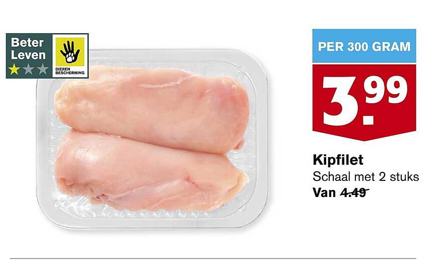 Kipfilet