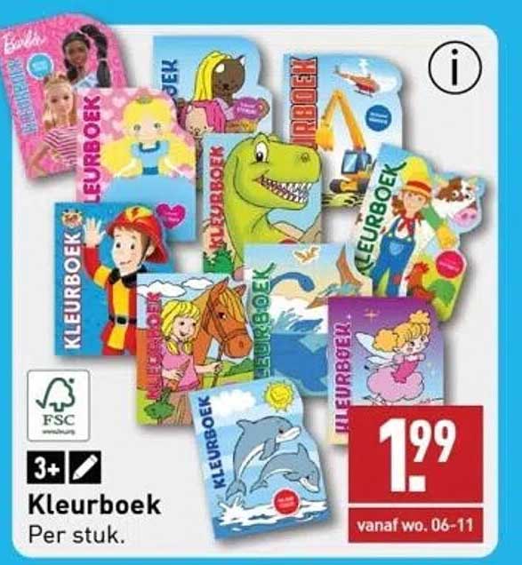 Kleurboek