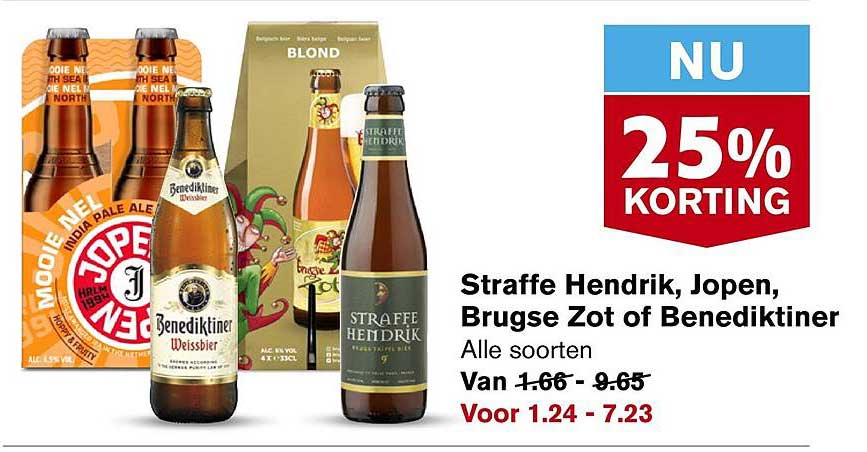 Straffe Hendrik, Jopen, Brugse Zot of Benediktiner