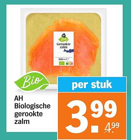 Ah Biologische Gerookte Zalm Aanbieding Bij Albert Heijn ah-biologische-gerookte-zalm-aanbieding-bij-albert-heijn