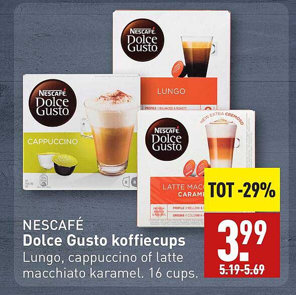 Homeon Capsulehouder met lade voor 36 Dolce Gusto koffiekopjes en dienblad voor je koffiezetapparaat