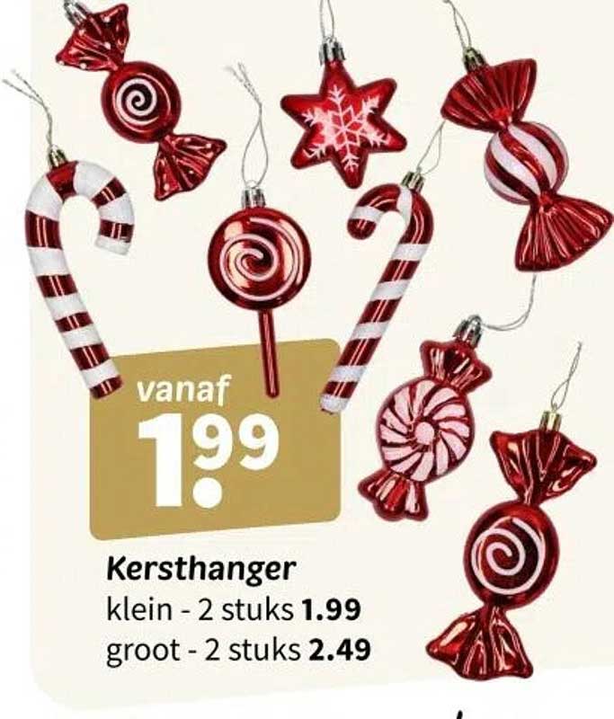 Kersthanger