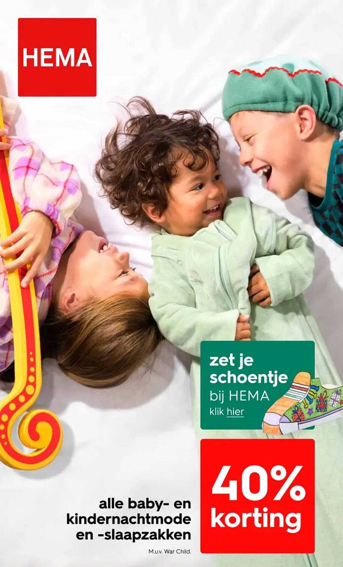 alle baby- en kindernachtmode en -slaapzakken