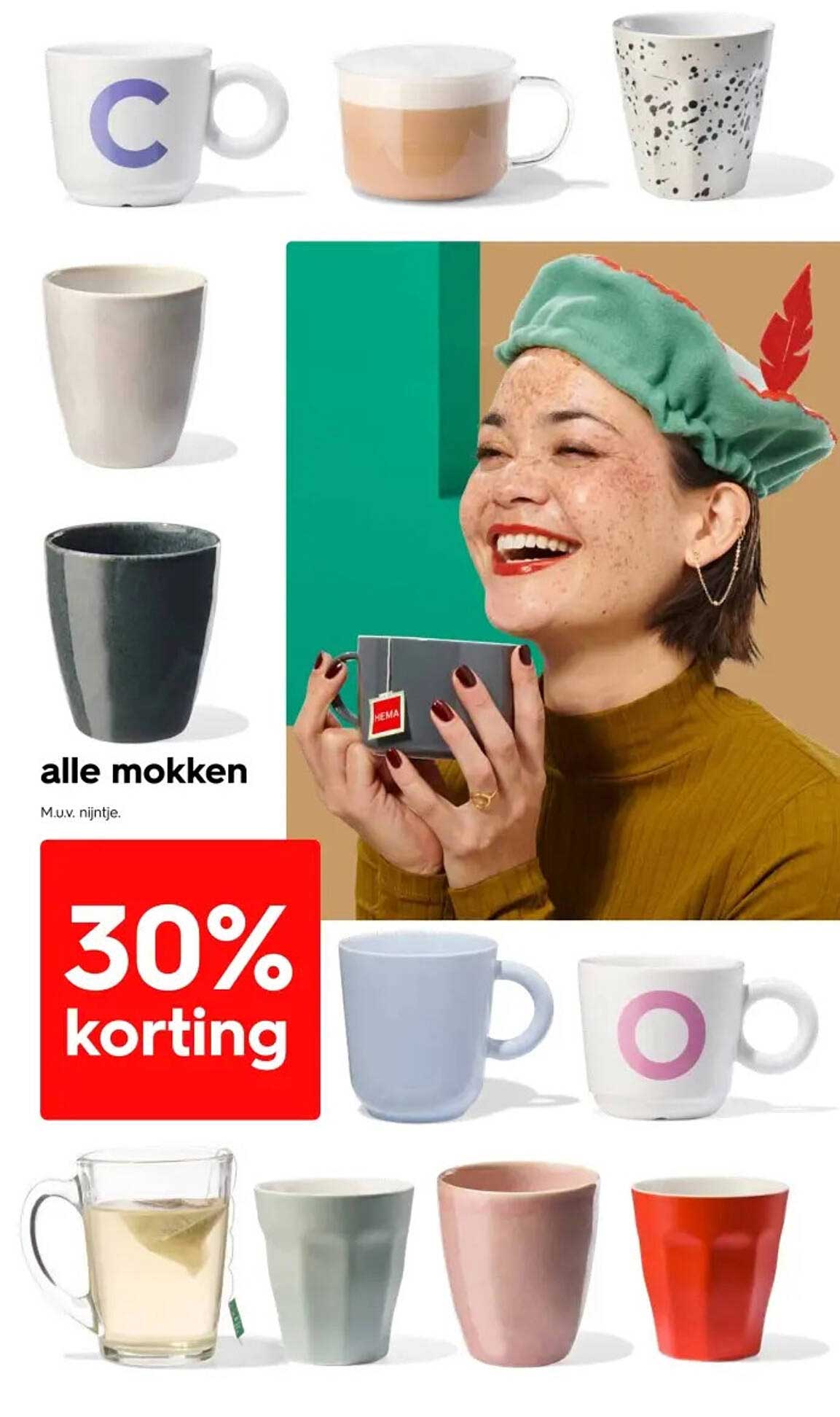 alle mokken