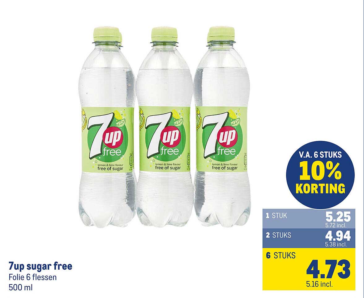 7up sugar free