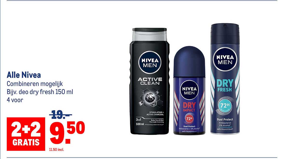 Alle Nivea