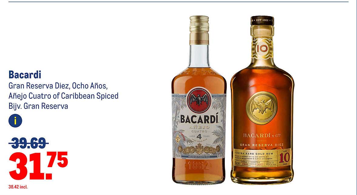 Bacardi