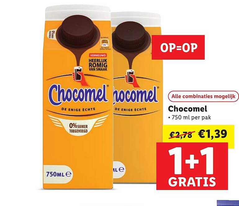 Chocomel