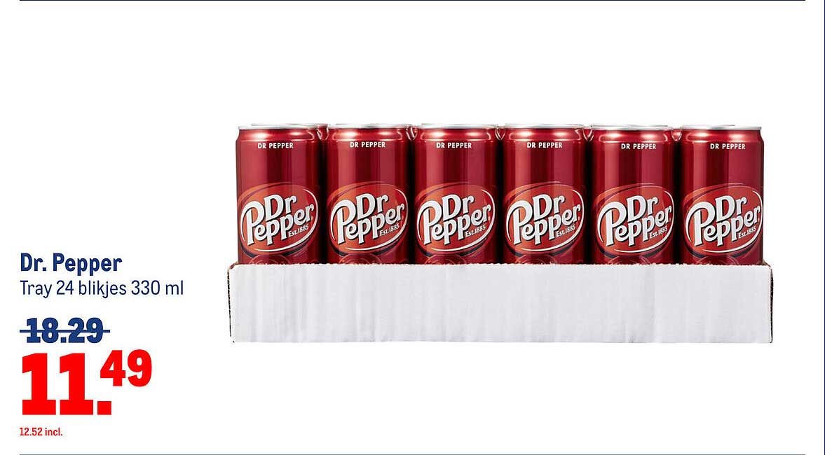 Dr. Pepper