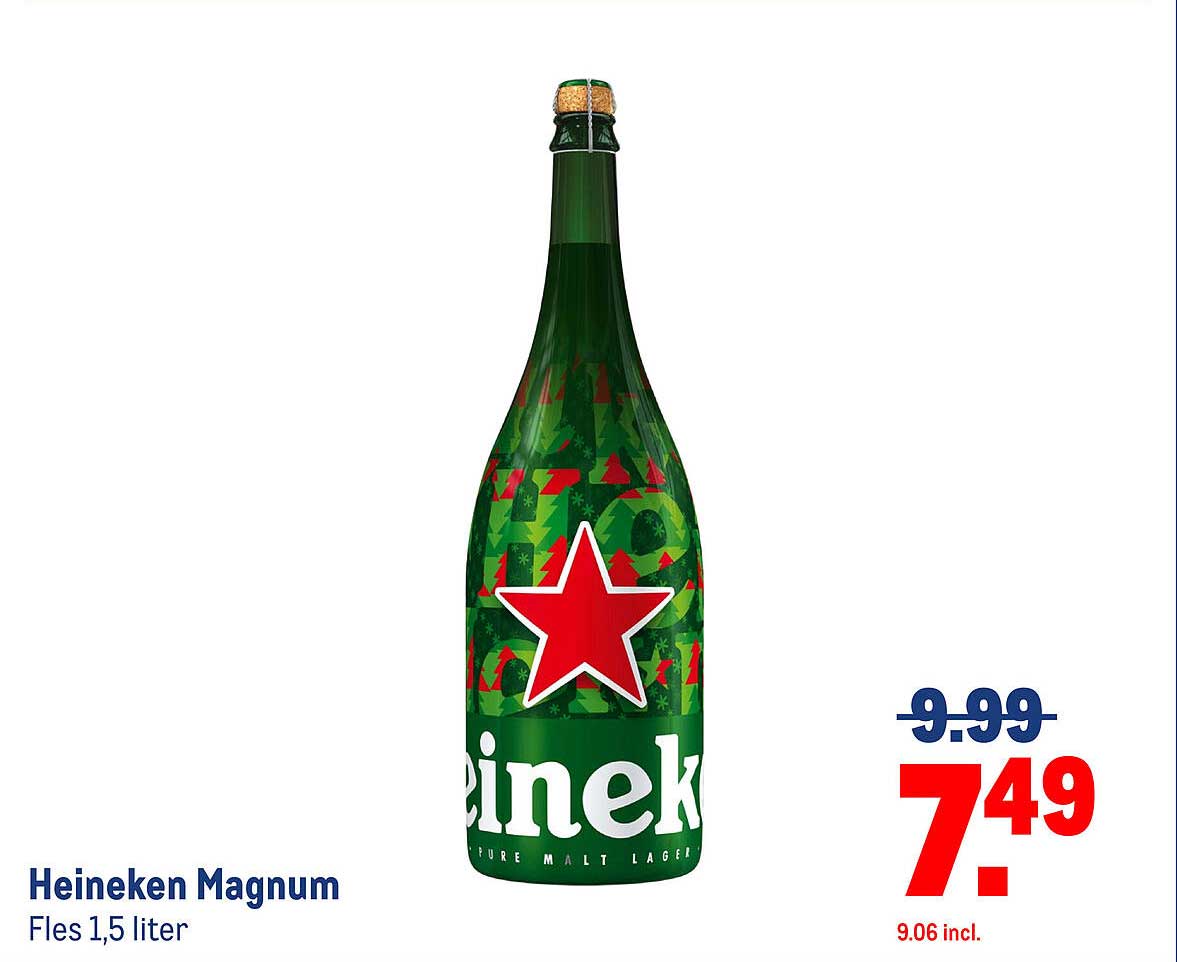 Heineken Magnum