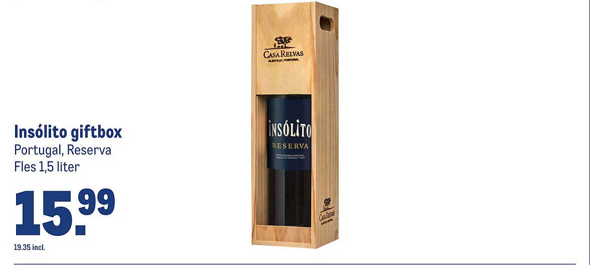 Insólito giftbox