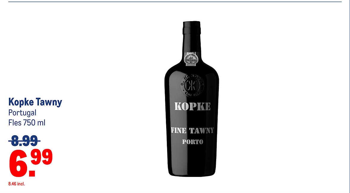 Kopke Tawny