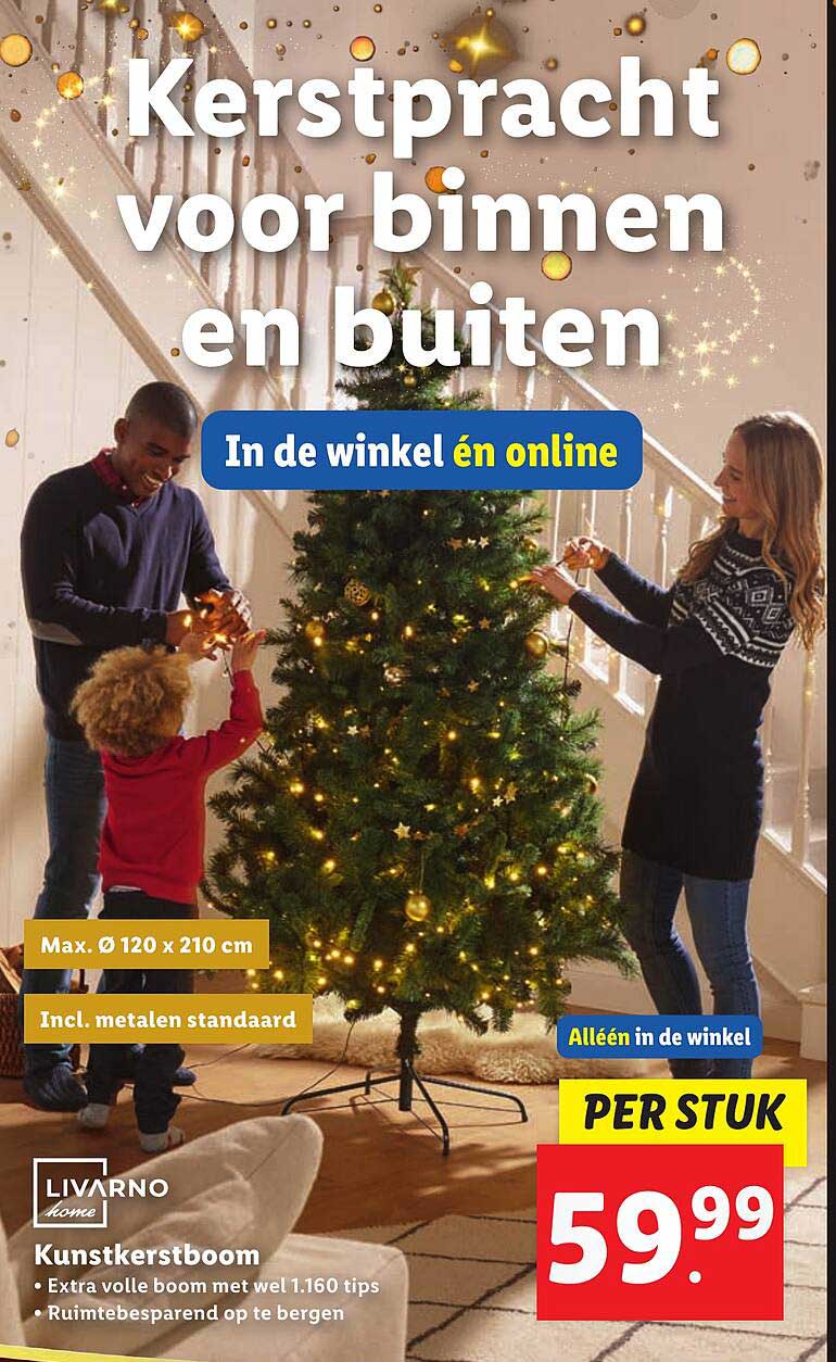 Kunstkerstboom