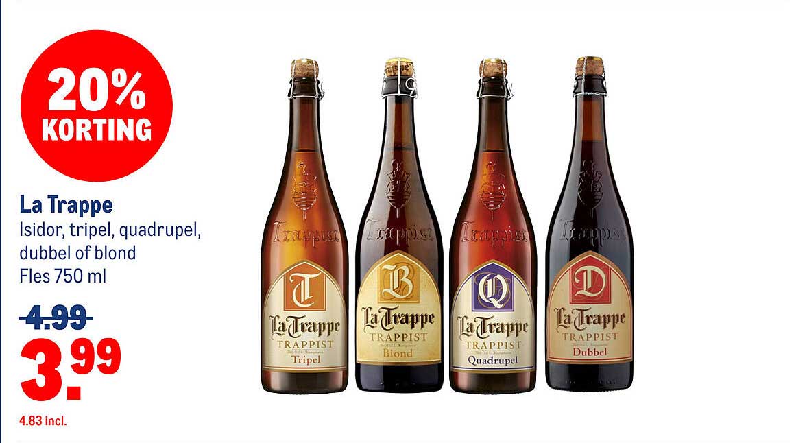 La Trappe