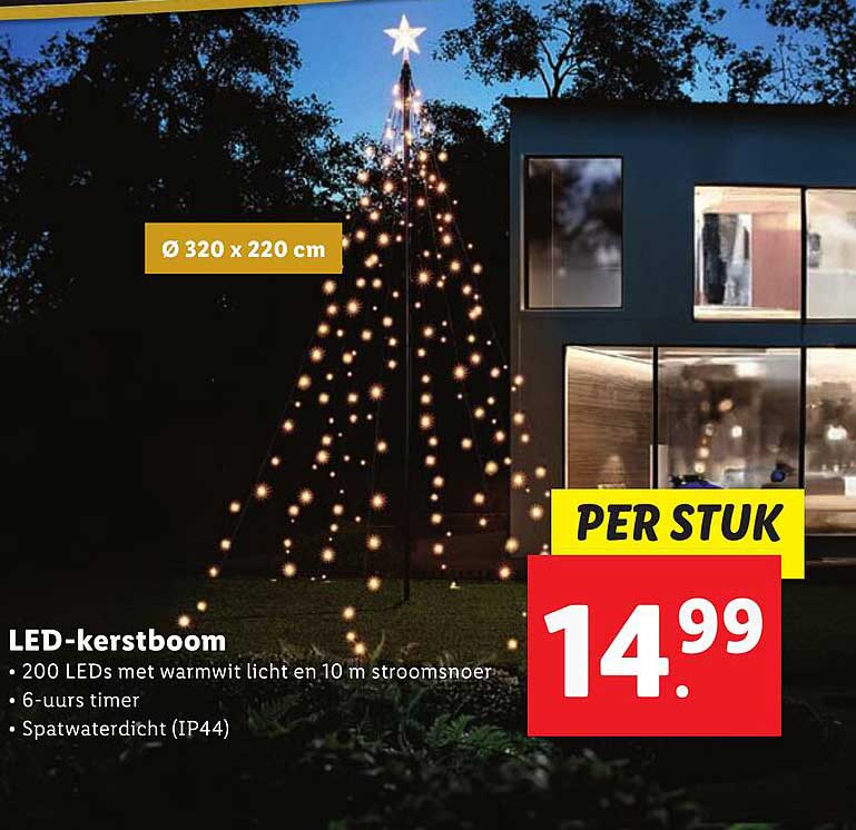 LED-kerstboom