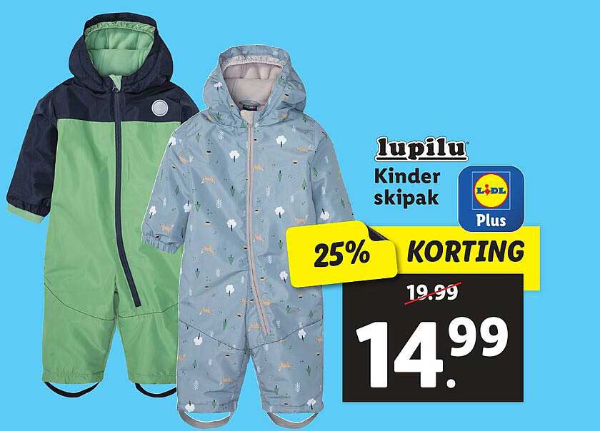 lupilu Kinder skipak