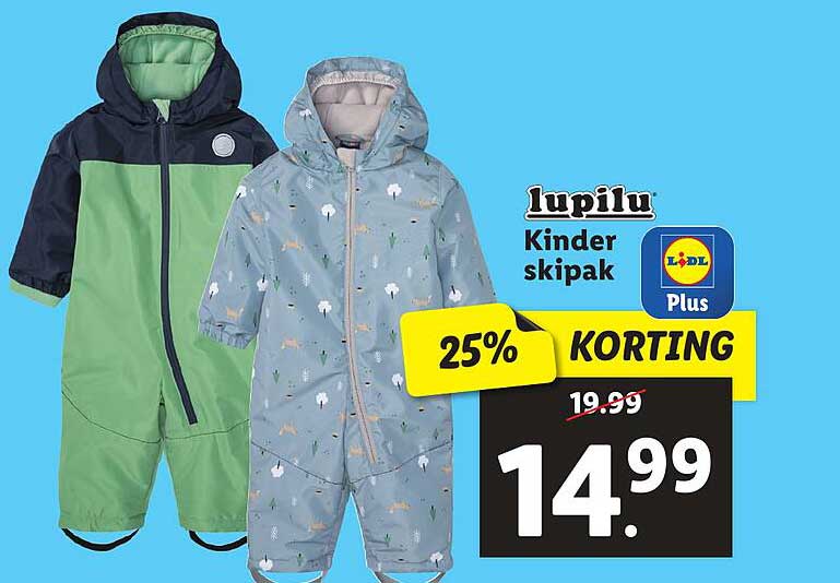 lupilu Kinder skipak