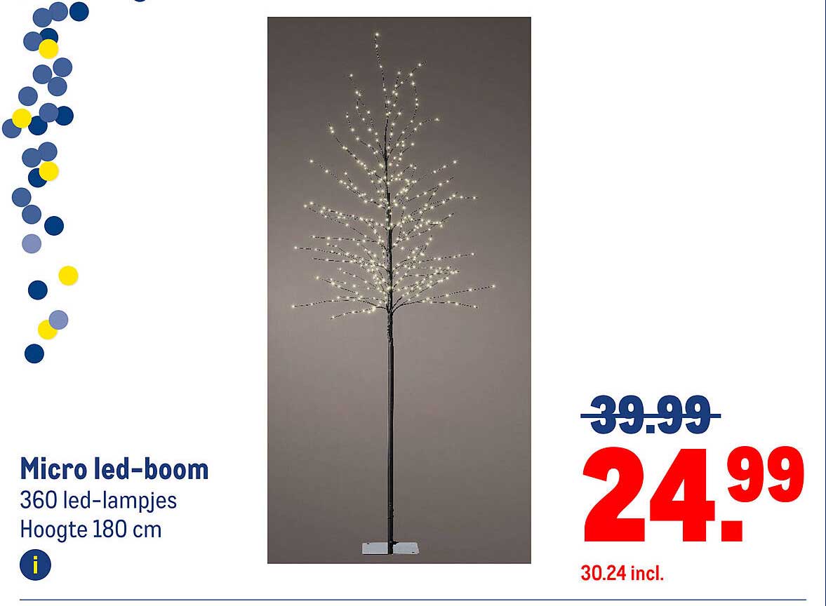 Micro led-boom