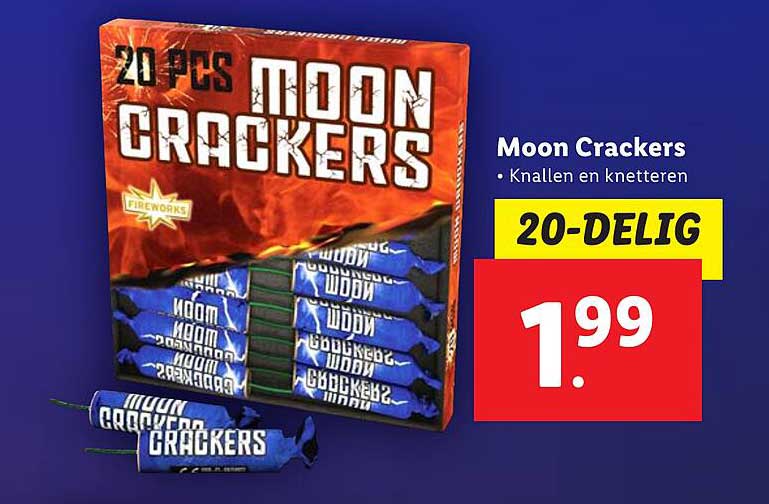 Moon Crackers