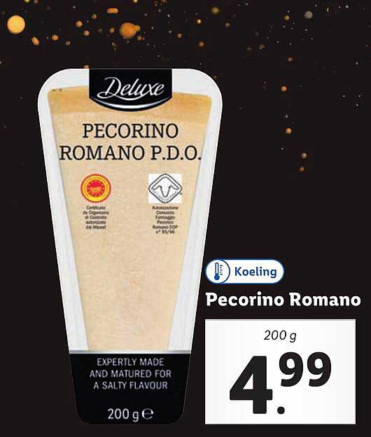 Pecorino Romano P.D.O.