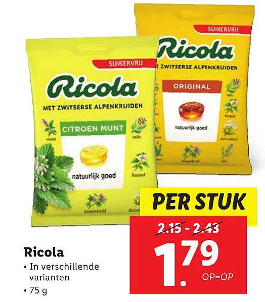 Ricola