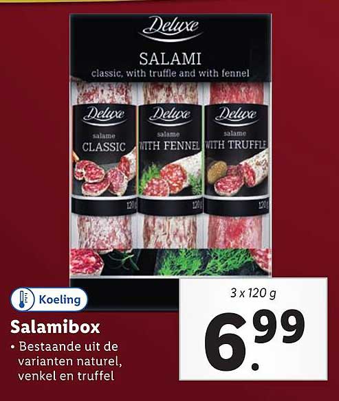 Salamibox